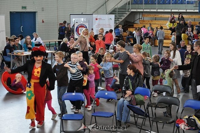 „Wspólnie z rodziną” – fantastyczny festyn dla rodziców i ich pociech [29.09.2013] - zdjęcie #6 - eOstroleka.pl