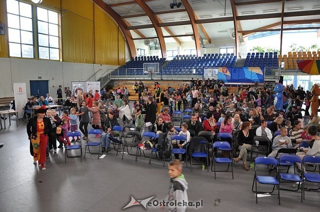 „Wspólnie z rodziną” – fantastyczny festyn dla rodziców i ich pociech [29.09.2013] - zdjęcie #5 - eOstroleka.pl