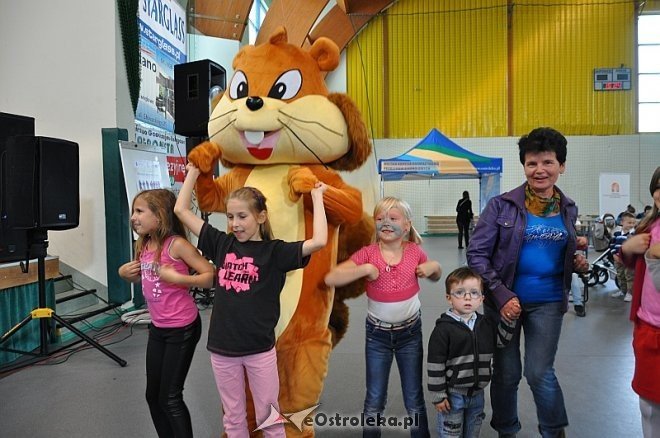 „Wspólnie z rodziną” – fantastyczny festyn dla rodziców i ich pociech [29.09.2013] - zdjęcie #21 - eOstroleka.pl