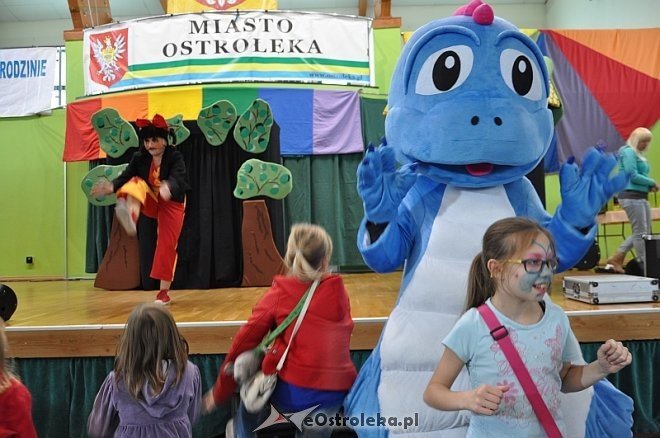 „Wspólnie z rodziną” – fantastyczny festyn dla rodziców i ich pociech [29.09.2013] - zdjęcie #19 - eOstroleka.pl
