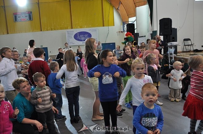 „Wspólnie z rodziną” – fantastyczny festyn dla rodziców i ich pociech [29.09.2013] - zdjęcie #17 - eOstroleka.pl