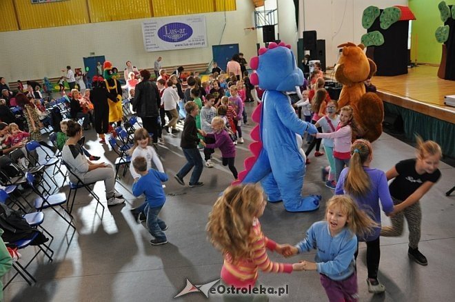 „Wspólnie z rodziną” – fantastyczny festyn dla rodziców i ich pociech [29.09.2013] - zdjęcie #15 - eOstroleka.pl