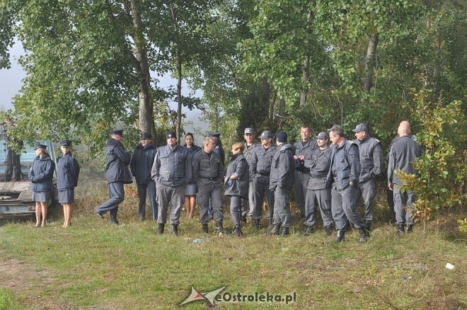Nieudana ucieczka więźniów z pod ostrołęckiego więzienia [30.09.2013] - zdjęcie #1 - eOstroleka.pl