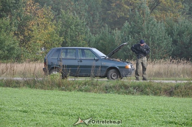 Nieudana ucieczka więźniów z pod ostrołęckiego więzienia [30.09.2013] - zdjęcie #2 - eOstroleka.pl