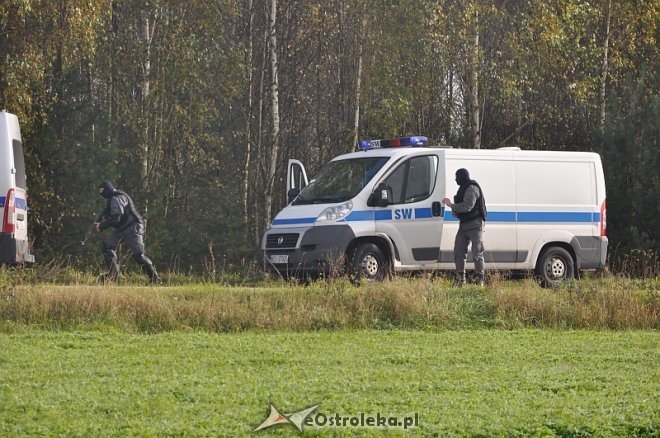 Nieudana ucieczka więźniów z pod ostrołęckiego więzienia [30.09.2013] - zdjęcie #22 - eOstroleka.pl