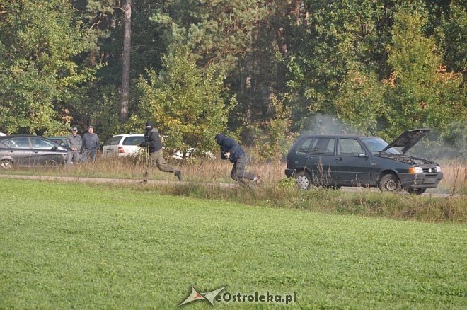 Nieudana ucieczka więźniów z pod ostrołęckiego więzienia [30.09.2013] - zdjęcie #26 - eOstroleka.pl