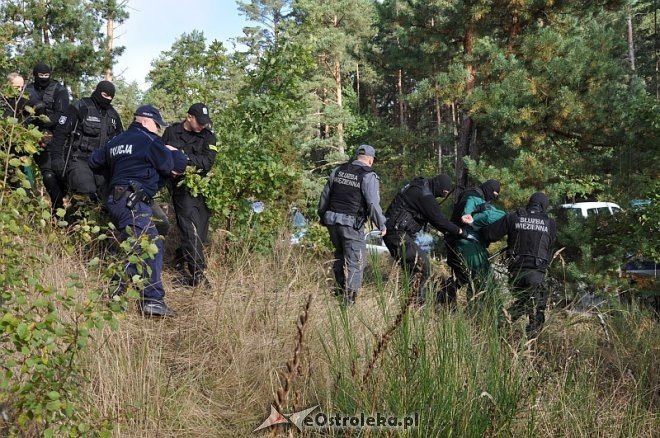 Nieudana ucieczka więźniów z pod ostrołęckiego więzienia [30.09.2013] - zdjęcie #55 - eOstroleka.pl