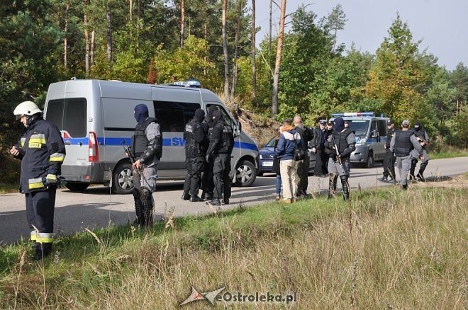 Nieudana ucieczka więźniów z pod ostrołęckiego więzienia [30.09.2013] - zdjęcie #108 - eOstroleka.pl