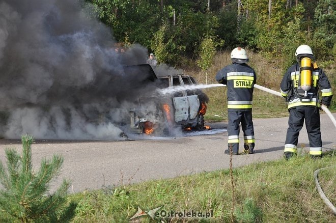 Nieudana ucieczka więźniów z pod ostrołęckiego więzienia [30.09.2013] - zdjęcie #18 - eOstroleka.pl