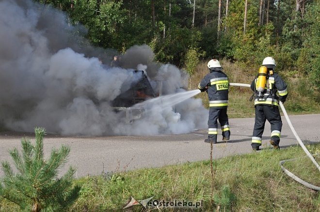 Nieudana ucieczka więźniów z pod ostrołęckiego więzienia [30.09.2013] - zdjęcie #17 - eOstroleka.pl