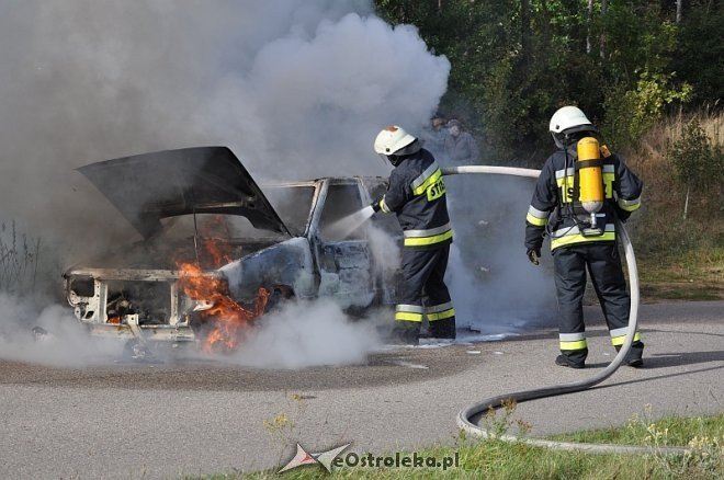 Nieudana ucieczka więźniów z pod ostrołęckiego więzienia [30.09.2013] - zdjęcie #12 - eOstroleka.pl
