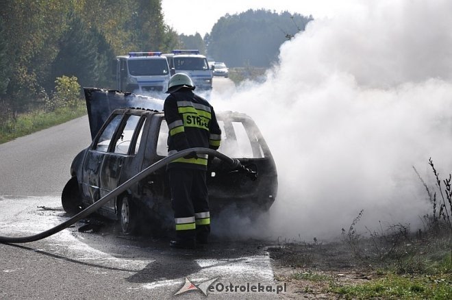 Nieudana ucieczka więźniów z pod ostrołęckiego więzienia [30.09.2013] - zdjęcie #2 - eOstroleka.pl