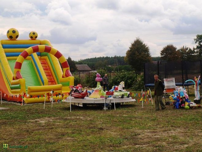 Święto torfu i żurawiny w gminie Kadzidło [30.09.2013] - zdjęcie #1 - eOstroleka.pl
