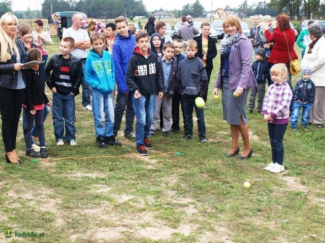 Święto torfu i żurawiny w gminie Kadzidło [30.09.2013] - zdjęcie #5 - eOstroleka.pl