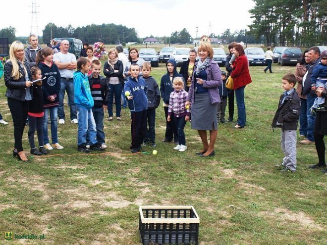 Święto torfu i żurawiny w gminie Kadzidło [30.09.2013] - zdjęcie #4 - eOstroleka.pl
