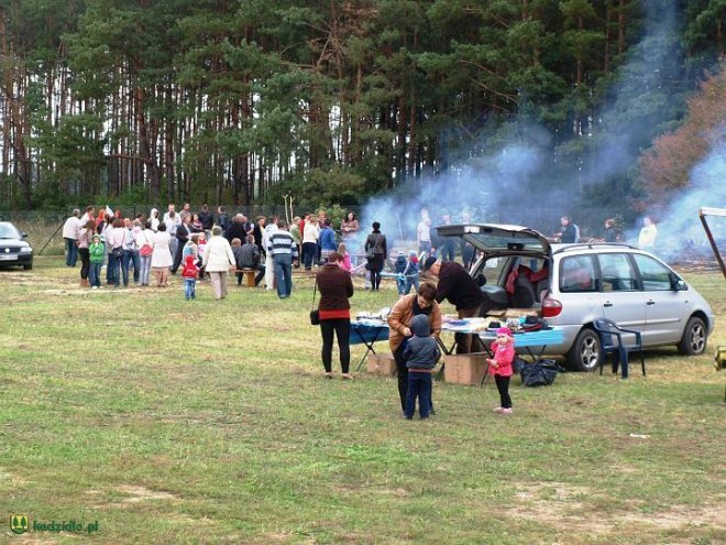Święto torfu i żurawiny w gminie Kadzidło [30.09.2013] - zdjęcie #2 - eOstroleka.pl
