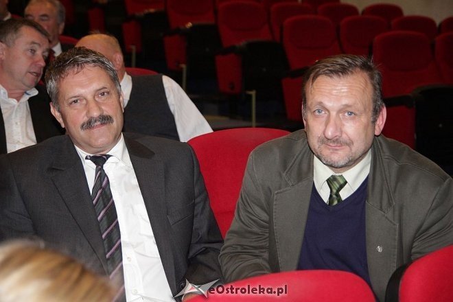 Uroczysta sesja Rady Miasta ku czci doktorowi Józefowi Psarskiemu - zdjęcie #5 - eOstroleka.pl