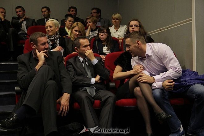 Uroczysta sesja Rady Miasta ku czci doktorowi Józefowi Psarskiemu - zdjęcie #18 - eOstroleka.pl