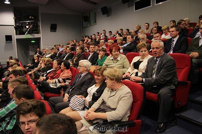 Uroczysta sesja Rady Miasta ku czci doktorowi Józefowi Psarskiemu - zdjęcie #20 - eOstroleka.pl