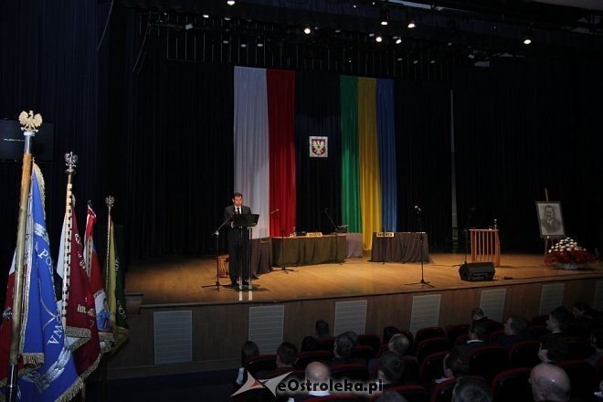 Uroczysta sesja Rady Miasta ku czci doktorowi Józefowi Psarskiemu - zdjęcie #31 - eOstroleka.pl