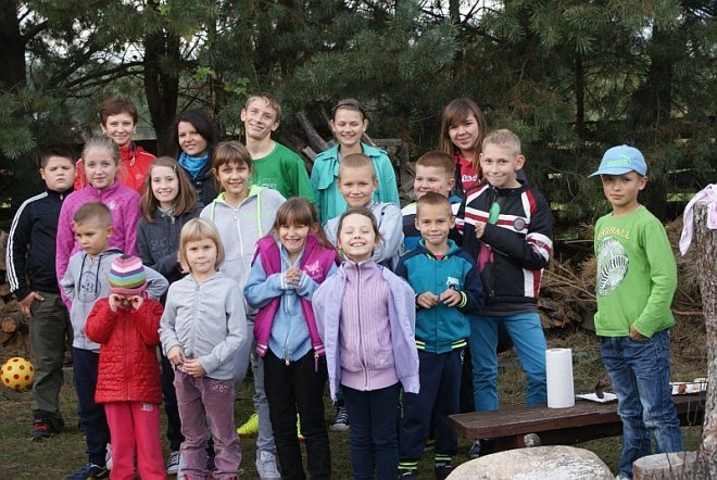 Jesień z Uśmiechem 2013 - zdjęcie #2 - eOstroleka.pl