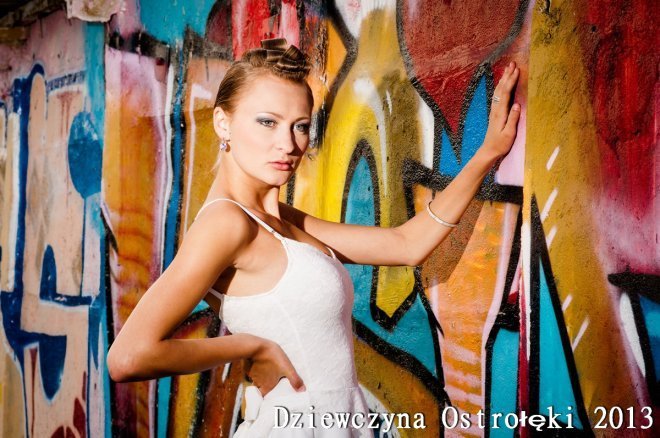 Ostrołęka Beauty - Katarzyna Gawek - Dziewczyna Września 2013 - zdjęcie #3 - eOstroleka.pl