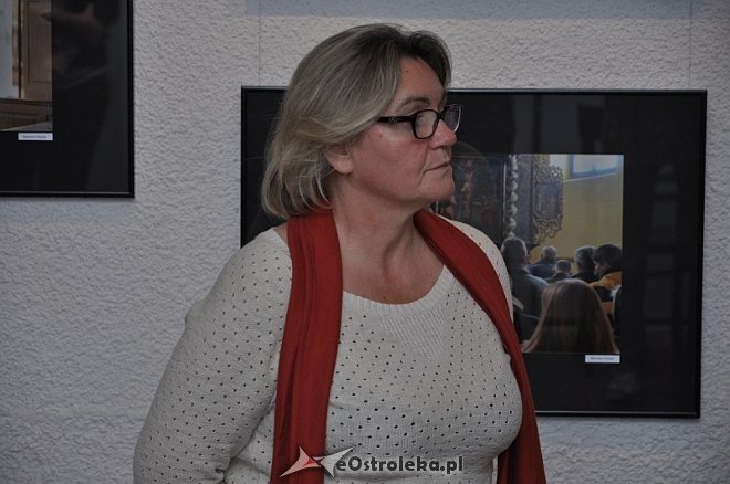 Wernisaż wystawy pn. „Ostatni Sasi z Siedmiogrodu” [03.10.2013] - zdjęcie #3 - eOstroleka.pl