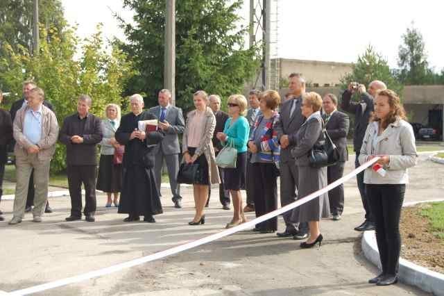 Maków Mazowiecki: Modernizacja oczyszczalni ścieków zakończona - zdjęcie #10 - eOstroleka.pl