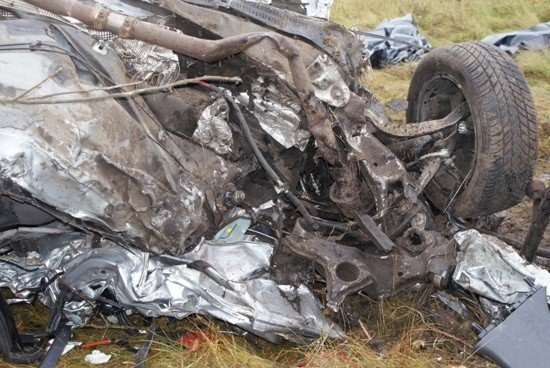 Zatrważające statystyki na drogach w regionie: Od początku roku w wypadkach zginęło już 16 osób [DRASTYCZNE ZDJĘCIA] - zdjęcie #2 - eOstroleka.pl