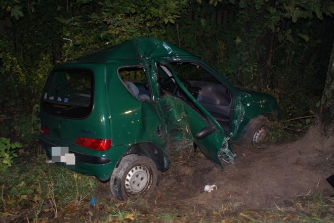 Zatrważające statystyki na drogach w regionie: Od początku roku w wypadkach zginęło już 16 osób [DRASTYCZNE ZDJĘCIA] - zdjęcie #8 - eOstroleka.pl
