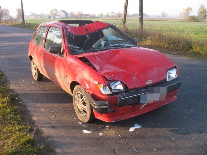 Zatrważające statystyki na drogach w regionie: Od początku roku w wypadkach zginęło już 16 osób [DRASTYCZNE ZDJĘCIA] - zdjęcie #4 - eOstroleka.pl