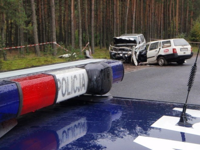 Zatrważające statystyki na drogach w regionie: Od początku roku w wypadkach zginęło już 16 osób [DRASTYCZNE ZDJĘCIA] - zdjęcie #13 - eOstroleka.pl