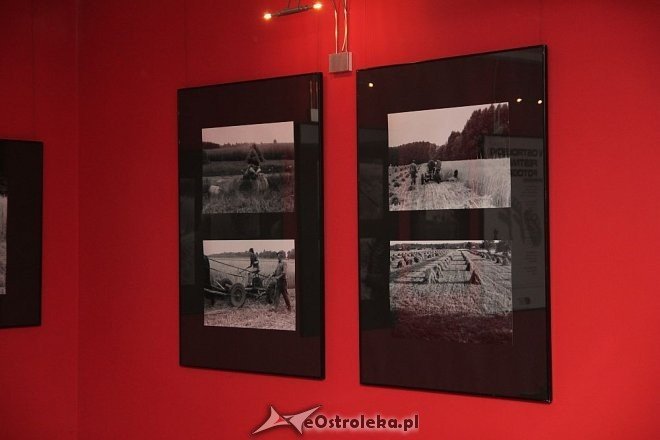 „Reportaże” - wernisaż wystawy członków OTF [ZDJĘCIA] - zdjęcie #19 - eOstroleka.pl