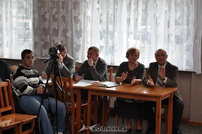 Regionalny Przegląd Harmonistów i Skrzypków Ludowych „Kurpiowskie Granie” w Lelisie [06.10.2013] - zdjęcie #32 - eOstroleka.pl