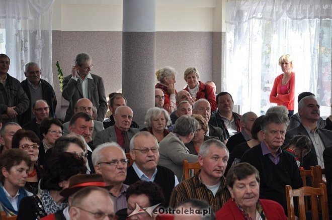 Regionalny Przegląd Harmonistów i Skrzypków Ludowych „Kurpiowskie Granie” w Lelisie [06.10.2013] - zdjęcie #20 - eOstroleka.pl