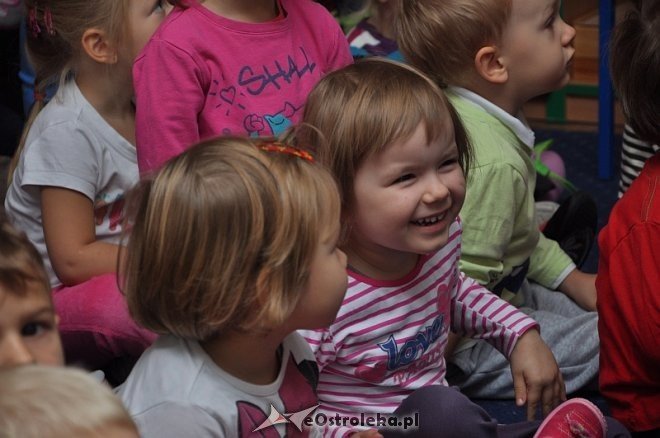 Profilaktyczna pogadanka w miejskiej „siódemce” [ZDJĘCIA] [07.10.2013] - zdjęcie #6 - eOstroleka.pl