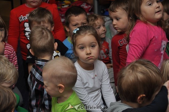 Profilaktyczna pogadanka w miejskiej „siódemce” [ZDJĘCIA] [07.10.2013] - zdjęcie #8 - eOstroleka.pl