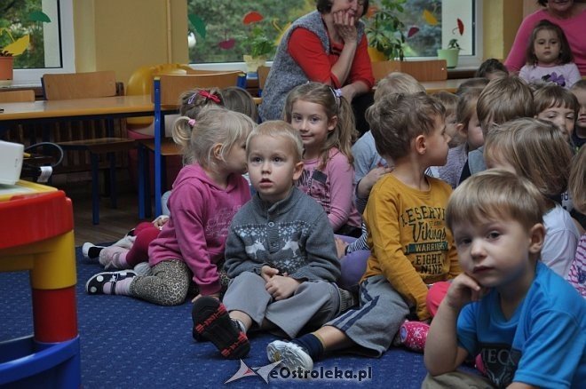Profilaktyczna pogadanka w miejskiej „siódemce” [ZDJĘCIA] [07.10.2013] - zdjęcie #21 - eOstroleka.pl