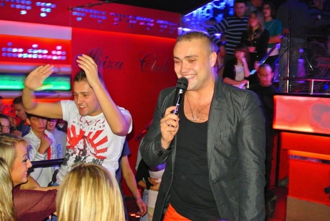 Koncert Soleo w Ibizie [05.10.2013] - zdjęcie #37 - eOstroleka.pl
