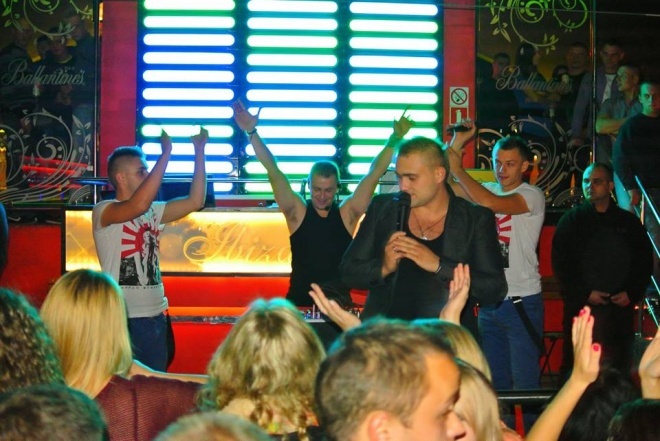 Koncert Soleo w Ibizie [05.10.2013] - zdjęcie #20 - eOstroleka.pl