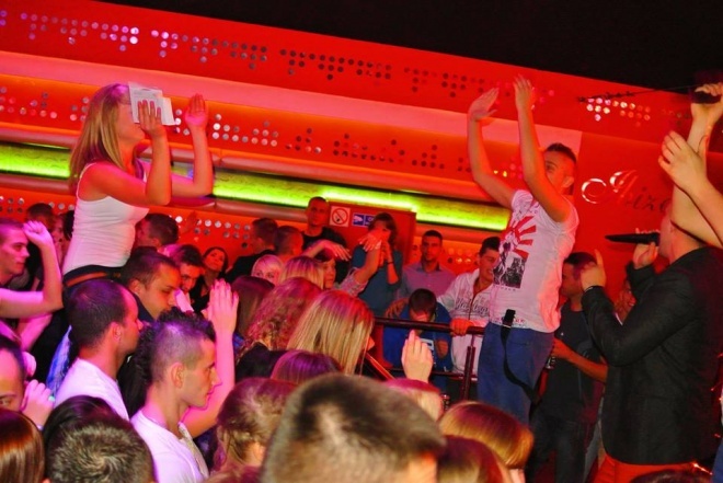 Koncert Soleo w Ibizie [05.10.2013] - zdjęcie #18 - eOstroleka.pl