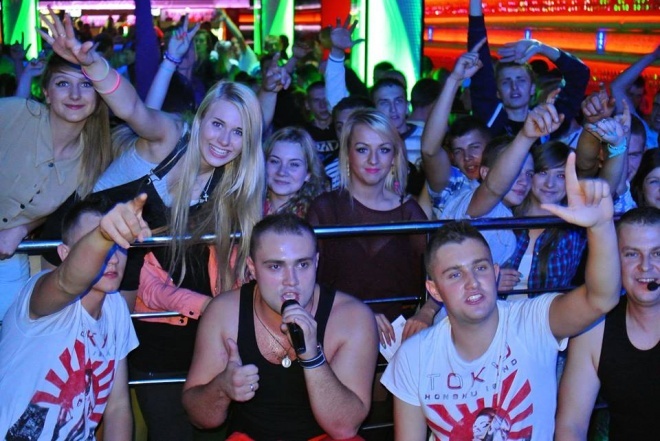 Koncert Soleo w Ibizie [05.10.2013] - zdjęcie #14 - eOstroleka.pl