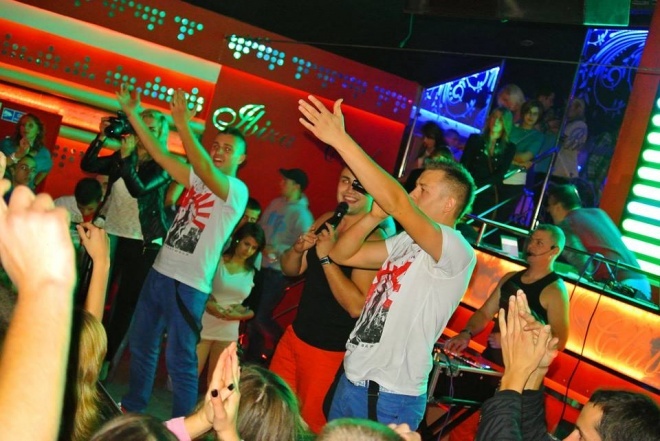 Koncert Soleo w Ibizie [05.10.2013] - zdjęcie #6 - eOstroleka.pl