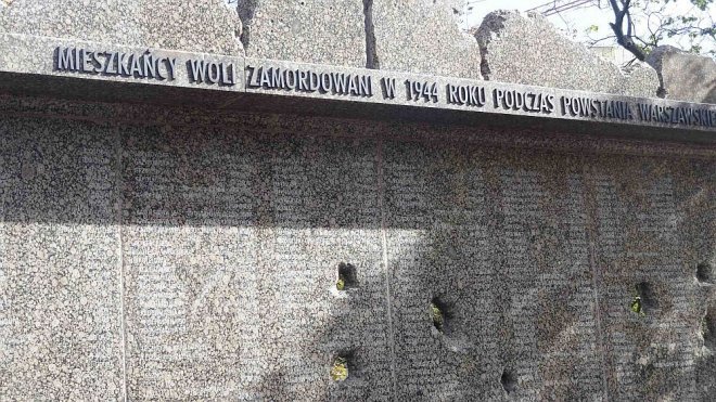 Warszawa: Ostrołęczanie na V Marszu Niepokonanych [05.10.2013] - zdjęcie #8 - eOstroleka.pl