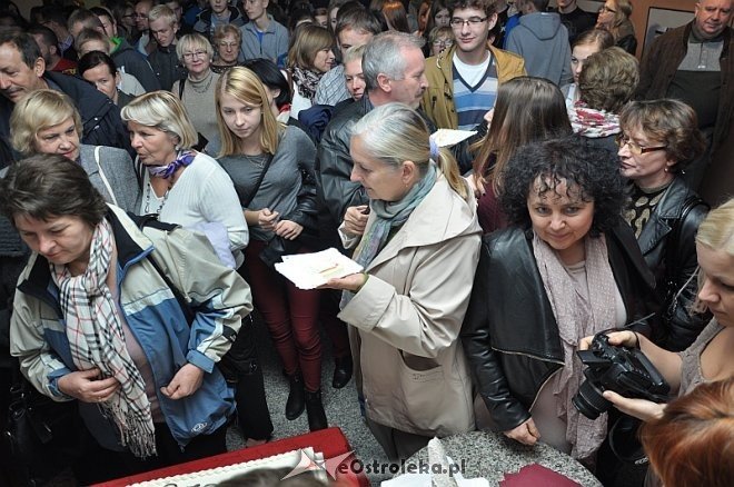 Kolejny sezon Dyskusyjnego Klubu Filmowego „Rejs” rozpoczęty [07.10.2013] - zdjęcie #12 - eOstroleka.pl