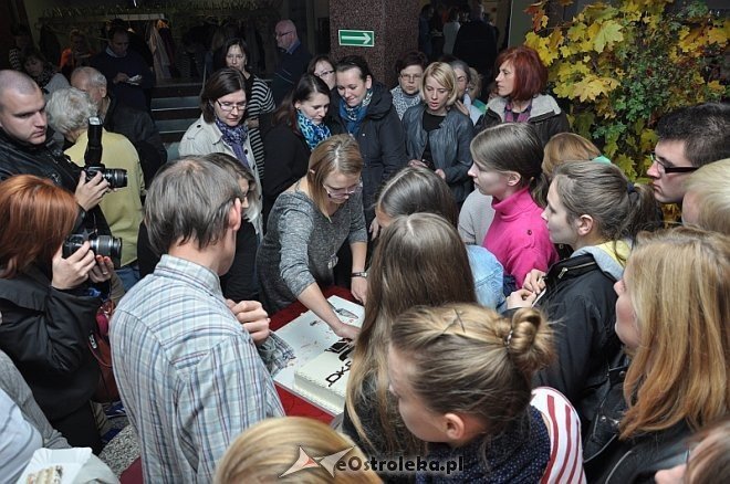 Kolejny sezon Dyskusyjnego Klubu Filmowego „Rejs” rozpoczęty [07.10.2013] - zdjęcie #5 - eOstroleka.pl