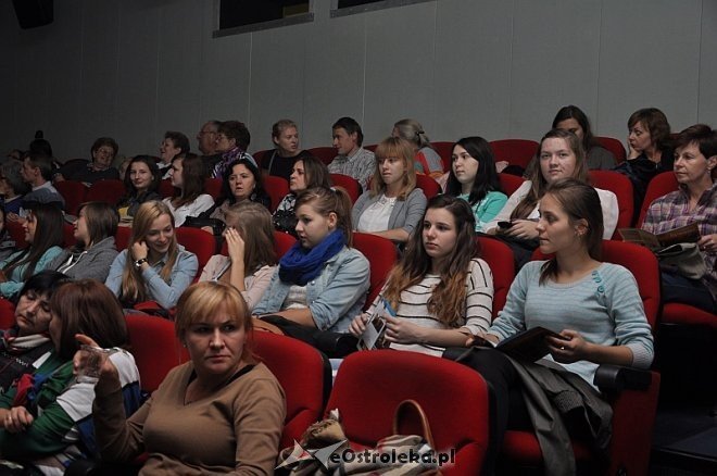 Kolejny sezon Dyskusyjnego Klubu Filmowego „Rejs” rozpoczęty [07.10.2013] - zdjęcie #27 - eOstroleka.pl