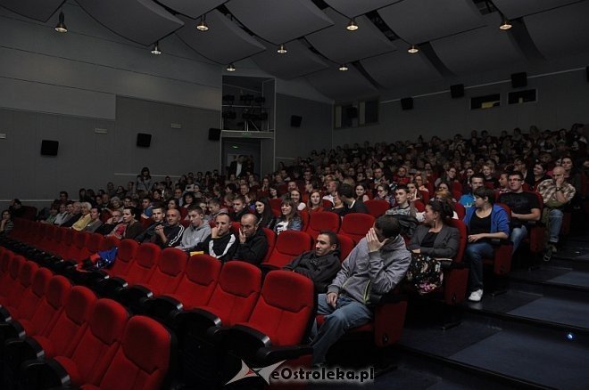 Kolejny sezon Dyskusyjnego Klubu Filmowego „Rejs” rozpoczęty [07.10.2013] - zdjęcie #28 - eOstroleka.pl