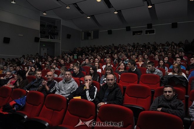Kolejny sezon Dyskusyjnego Klubu Filmowego „Rejs” rozpoczęty [07.10.2013] - zdjęcie #2 - eOstroleka.pl