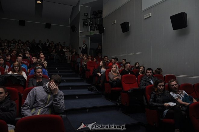 Kolejny sezon Dyskusyjnego Klubu Filmowego „Rejs” rozpoczęty [07.10.2013] - zdjęcie #30 - eOstroleka.pl